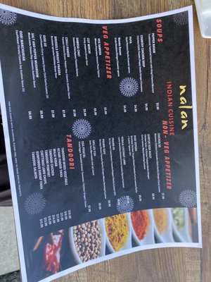 Menu photo 5 Nalan Indian Cuisine Lemoyne, PA Menu photo 5 Nalan Indian Cuisine Lemoyne, PA