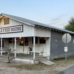 Abe's Ole Feed House - Storefront