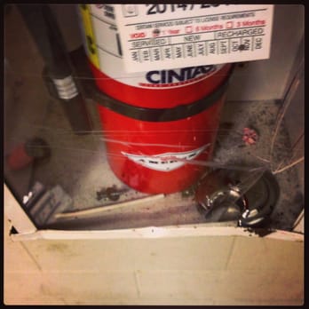 Public Storage - Fire extinguisher glass smashed by one of PublicStorage's own locks just left there exposed on 7571 Ridge Avenue. - Self Storage Near Me - Philadelphia, Pennsylvania Public Storage - Fire extinguisher glass smashed by one of PublicStorage's own locks just left there exposed on 7571 Ridge Avenue. - Self Storage Near Me - Philadelphia, Pennsylvania