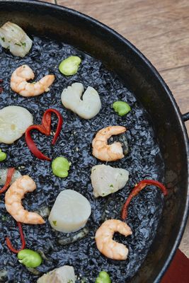 Socarrat Paella Bar - Nolita by null