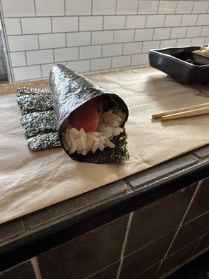 Uoichiba Handroll by null