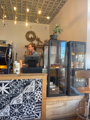 Lucky Goat Coffee House by null