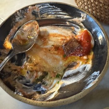 Meyhouse - Eaten eggplant - Turkish Near Me - Palo Alto, California