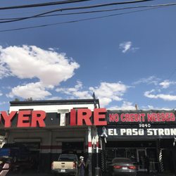 Dyer Tire