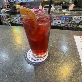 The Iron Press - Jamaica spritzer - Beer Bar Near Me - Anaheim, California The Iron Press - Jamaica spritzer - Beer Bar Near Me - Anaheim, California