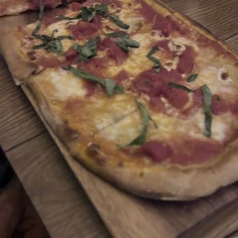 CRUSH American Grill - Margarita Flatbread - Lounges Near Me - Las Vegas, Nevada CRUSH American Grill - Margarita Flatbread - Lounges Near Me - Las Vegas, Nevada