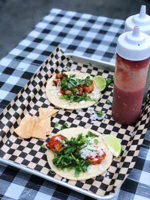 Tight Tacos Authentic Street Taquero by null
