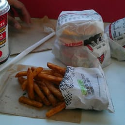 Spicy Chicken Sandwich