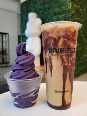 Drip Tea Seattle by null