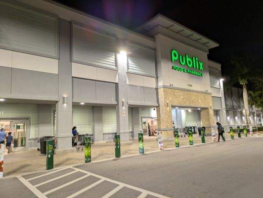 Publix Super Market at Southdale Shopping Center by null