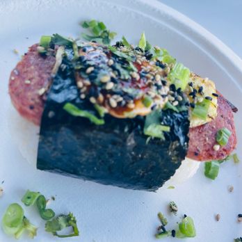 Aloha Snacks - Spam Masubi - Hawaiian Near Me - Virginia Beach, Virginia
