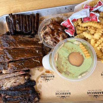 Smoke Queen Barbecue - Barbeque Near Me - Garden Grove, California