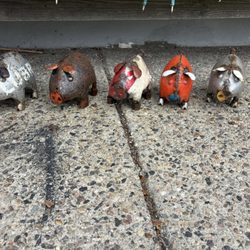 Frog & Toad - East