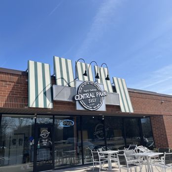 Central Park Deli - Delis Near Me - Southfield, Michigan Central Park Deli - Delis Near Me - Southfield, Michigan