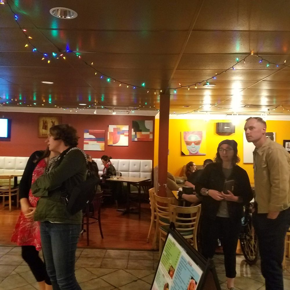 Tea N More - More seating - Coffee & Tea Near Me - San Diego, California