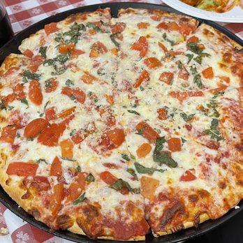 Original Antonio's - MARGHERITA PIZZA - Pizza Near Me - Avalon, California Original Antonio's - MARGHERITA PIZZA - Pizza Near Me - Avalon, California