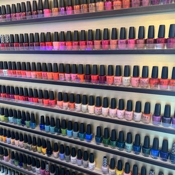 Cocoon Urban Nails Lounge - Polish - Nail Technicians Near Me - Winter Garden, Florida