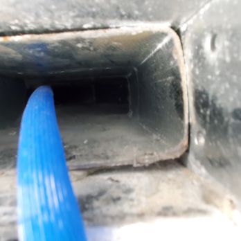 City View Systems - Cleaning a slab duct in a highrise building. - Window Washing Near Me - Vancouver, British Columbia City View Systems - Cleaning a slab duct in a highrise building. - Window Washing Near Me - Vancouver, British Columbia