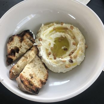 Black Eyed Susans - Whipped Ricotta - Salad Near Me - Harvey Cedars, New Jersey