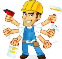 DBD Handyman Services Logo