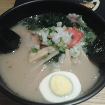 Sakanaya - Miso Ramen - Japanese Near Me - Champaign, Illinois