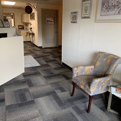 Jade Oasis Wellness - Lobby with front desk