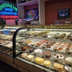 Sweet Treats Pastry Shoppe - Great selection of cakes for $30 flat (small cheesecake $20)