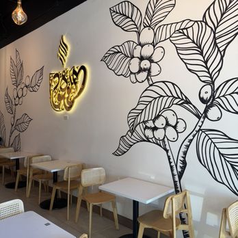 Haraz Coffee House - Coffee & Tea Near Me - Pembroke Pines, Florida