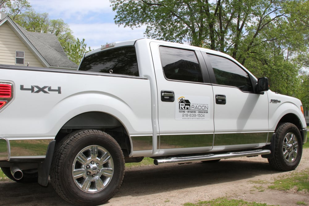 CENTRAL MINNESOTA RADON LLC Updated August 2024 1110 Fillmore St