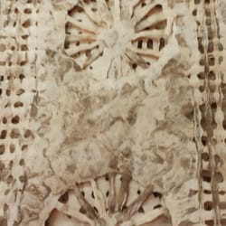 Casa Maria - Tree bark paper (amate) wall hanging, Puebla