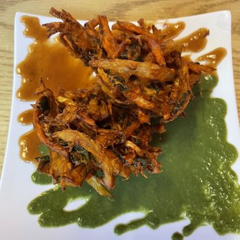 Sherpa Kitchen - Vegetable Pakora - Himalayan/Nepalese Near Me - Burlington, Vermont