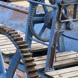 Windsor Lake - These gears are the best color!