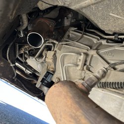 CubeSmart Self Storage - Stolen Catalytic Converter