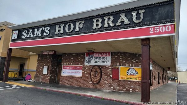 Sam's Hof Brau by null