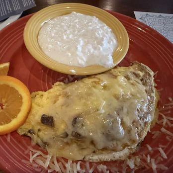 Four Sisters Cafe - Four Sisters omelet - Breakfast & Brunch Near Me - Roseville, California