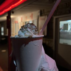 The Last Stand - Pumpkin cheesecake razzle