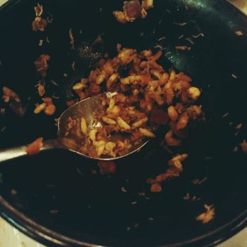 Dishoom - Bhel. All gone. - Indian Near Me - London, XGL Dishoom - Bhel. All gone. - Indian Near Me - London, XGL