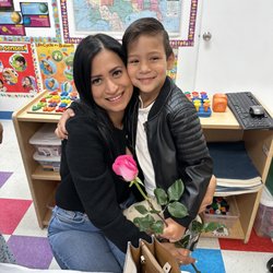 Kid Cadoodles Childcare and Preschool - Día de las madres