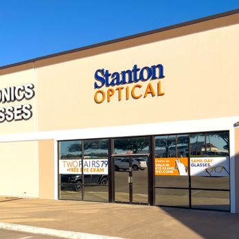 Stanton Optical - Storefront at Stanton Optical Store Fort Worth TX 76132 - Eyewear & Opticians Near Me - Fort Worth, Texas Stanton Optical - Storefront at Stanton Optical Store Fort Worth TX 76132 - Eyewear & Opticians Near Me - Fort Worth, Texas