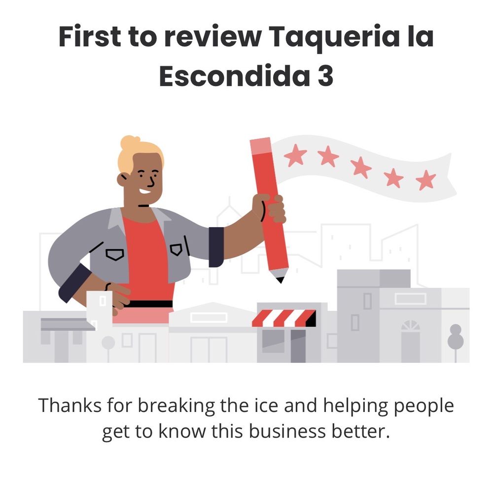 Taqueria la Escondida 3 Logo