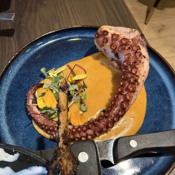 Puerta del Sol - Pulpo - Tapas/Small Plates Near Me - San Jose, California