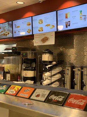 Chick-fil-A by null