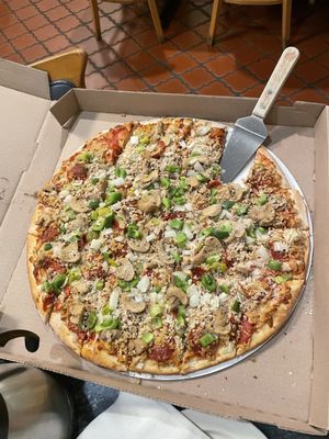 Martino's Italian Villa