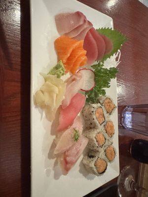 Yori Japanese Cuisine by null