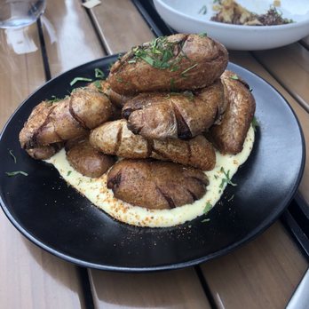 Chloe - Crispy Fingerling Potatoes - New American Near Me - Washington, DC, District of Columbia