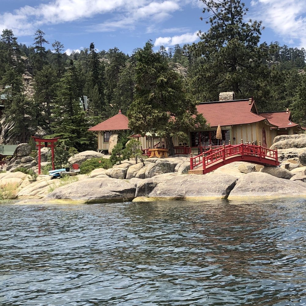 Big Bear Queen - Boat Charters Near Me - Big Bear Lake, California