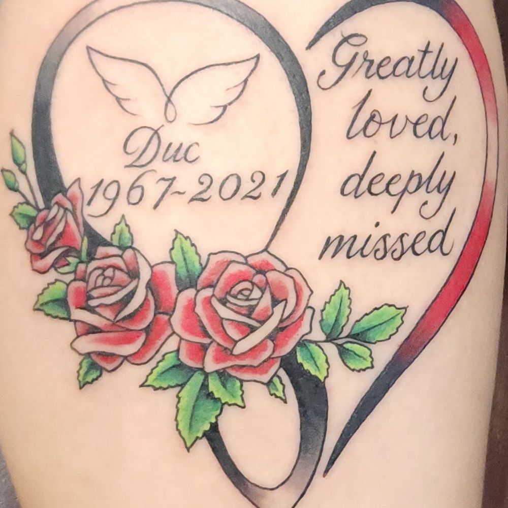Revolt Tattoos - Memorial Tattoo - Tattoo Near Me - Las Vegas, Nevada