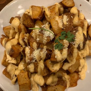 Painted Burro Waltham - Papas Bravas - Mexican Near Me - Waltham, Massachusetts Painted Burro Waltham - Papas Bravas - Mexican Near Me - Waltham, Massachusetts