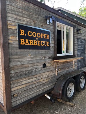 B. Cooper Barbecue by null