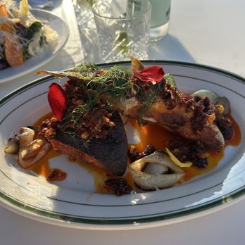 Harry's Beach House - Halibut Collar (special) - Breakfast & Brunch Near Me - Seattle, Washington Harry's Beach House - Halibut Collar (special) - Breakfast & Brunch Near Me - Seattle, Washington